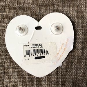 Brighton Jewelry - 💎 Brighton Twinkle Post Earrings 💎 Brighton Jewelry - 💎 Brighton Twinkle Post Earrings 💎